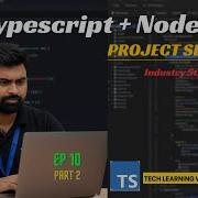 TypeScript Node Js Project Setup Industry Standard Beginner Step By Step Backend Guide