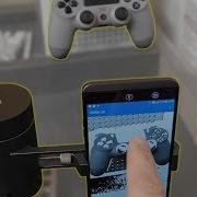 Using An Eora 3D Scanner And The Alpha Android App To Scan A PS4 Controller