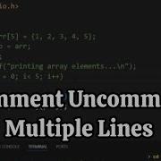 How To Comment Multiple Lines In Visual Studio How To Comment Multiple Lines In Vscode