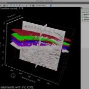 Enthought Canopy Geoscience 2D And 3D Data Visualization With Python Interface