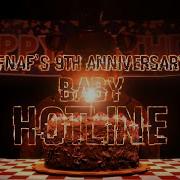SFM FNAF Baby Hotline By Jack Stauber FNAF 9TH ANNIVERSARY SPECIAL