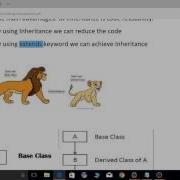 Inheritance Method Hiding
