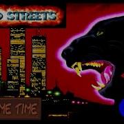 SHIT GAME TIME WILD STREETS C64 Contains Swearing