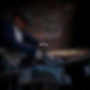 Create A Blurry Loading Screen With Dynamic Progress Indicator HTML CSS JS Tutorial