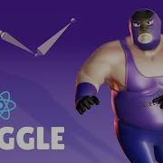 Библиотека Wiggle Bones Threejs с React Three Fiber