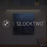 BMW QLOCKTWO A Merge Of Worlds QLOCKTWO BMW Creatorsedition Artwork