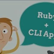 CLI Application In Ruby