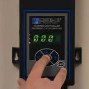 Master Controller Changing Defrost Mode M4v