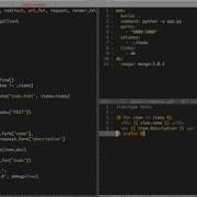 A MongoDB Driven Flask Application In Docker From Scratch