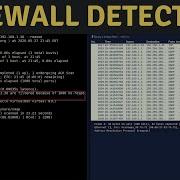 Nmap Firewall Detection ACK Probing