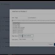 Canvas Quick Tips Panopto In Canvas Embedding Recordings On A Page