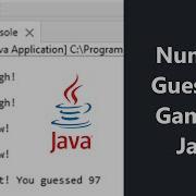 Make A Number Guessing Game In Java