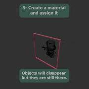 Portals Unity Shader Graph