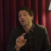 258 West Authentic Interviews With Supernatural S Misha Collins Cell Phone Voice Mail