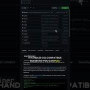 контейнер запуск контейнеров Linux на вашем Mac в нативном режиме GitHubTrending Github Devtools