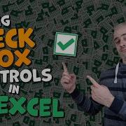 Using Check Box Controls In Excel To Create Dynamic Models
