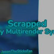 JTSF Multi Render Scrapped My Multirender Sync