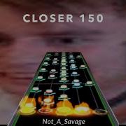 Closer Underchart 2x 150 Tech FC