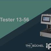 Precision Burst Testing With TMI Büchel 13 56