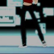 MMD Model Test Human Sonic And Human Light Minx Wave