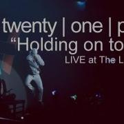 Twenty One Pilots Holding On To You LIVE