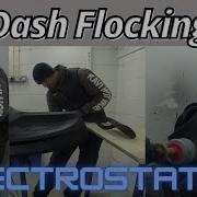 Electrostatic Flocking A Saxo Dashboard Flocking