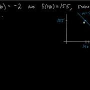 Section 2 3 2 Estimate A Function Using Local Linear Approximation