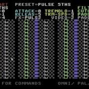 C64 Stereo SID Test With Vice And Cynthcart