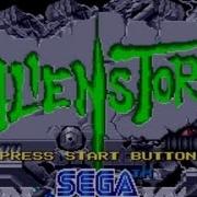 Alien Storm Sega Megadrive 1991 HD
