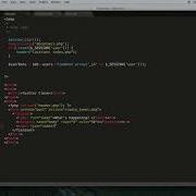 PHP MongoDB Advanced Project Part 3