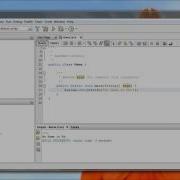 Writing Your First Java Programs Using Netbeans