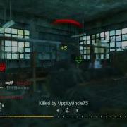 Juggernaut In COD Ghosts COD4 Multiplayer