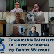 Houston DevOps Meetup Jan 2021 Immutable Infrastructure In 3 Scenarios W Daniel Watrous