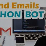 Bot Sends Emails With Selenium Python Automating Gmail Python Data Science
