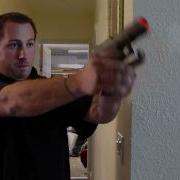 Advanced Muzzle Flash Test