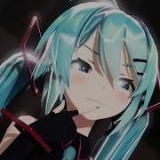 MMD Shadow Shadow Sour式初音ミク 4K60fps