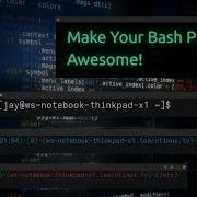 How To Customize Your Bash Prompt PS1 Complete Linux Tutorial