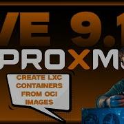 Proxmoxve 9 1 Changes Everything Run OCI Container Images Without Docker On HL 15 Beast