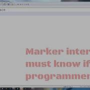Marker Interface In Java