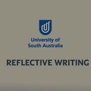 Study Help Reflective Writing