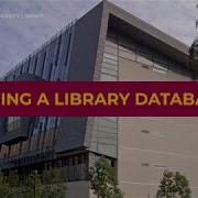 Choosing A Library Database