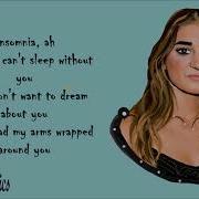 Insomnia Lyrics Daya
