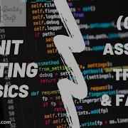 07 Assert True And False Unit Testing