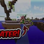 CONFUSED HACKER Tries To Bhop On Me But Fails Hypixel Bedwars