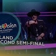 Gromee Feat Lukas Meijer Light Me Up LIVE Poland Second Semi Final Eurovision 2018