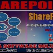 Sharepoint Tutorial Creating Web Application Using PowerShell Part 1 By Ravishankar