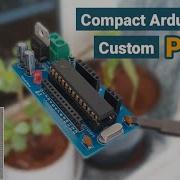 Arduino Uno Standalone Custom PCB Board How To Burn Bootloader And Upload Code On ATMEGA328P Chip
