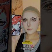Mavuika 2D Cosplay Makeuptips Makeuptutorial Makeuptutorials Game Genshinimpact Mavuika
