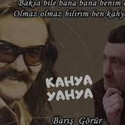 Cem Karaca Kahya Yahya Cover Barış Görür