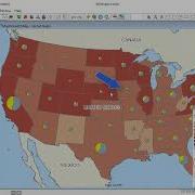 Maptitude 2023 How To Create Thematic Maps Heat Maps Bubble Maps 3D Maps Choropleth Maps